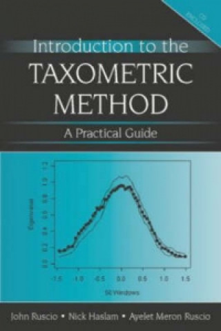 Kniha Introduction To The Taxometric Method Ayelet Meron Ruscio