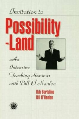 Livre Invitation To Possibility Land Robert Bertolino