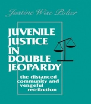 Kniha Juvenile Justice in Double Jeopardy Justine Wise Polier