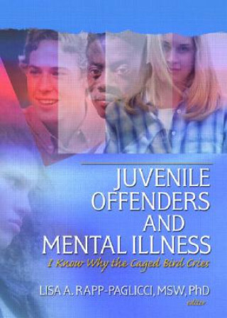 Carte Juvenile Offenders and Mental Illness Lisa A. Rapp-Paglicci