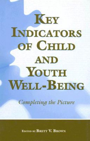 Kniha Key Indicators of Child and Youth Well-Being 