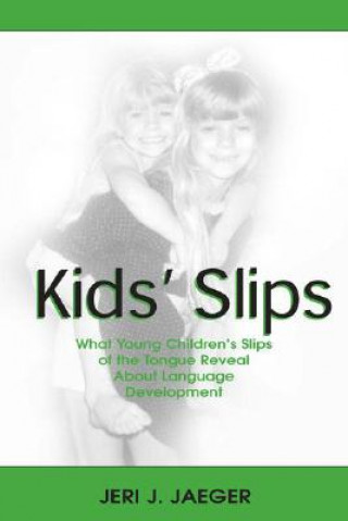 Livre Kids' Slips Jeri J. Jaeger