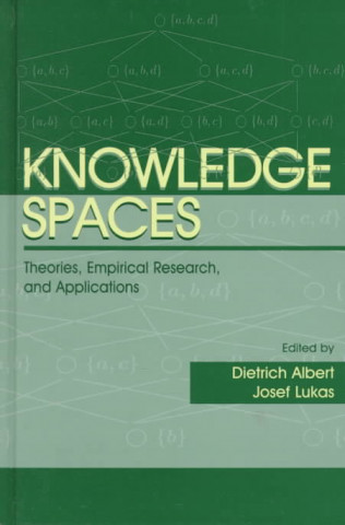Kniha Knowledge Spaces Dietrich Albert