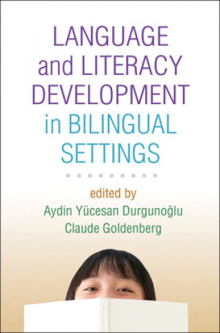 Könyv Language and Literacy Development in Bilingual Settings Aydin Y. Durgunoglu