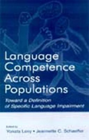 Carte Language Competence Across Populations 