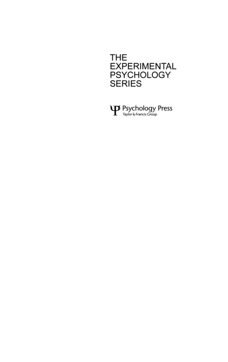 Livro Language, Memory, and Thought John R. Anderson