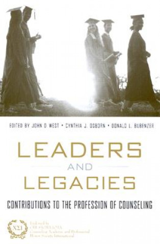 Book Leaders and Legacies Donald L. Bubenzer