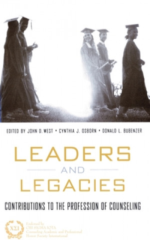 Książka Leaders and Legacies Cynthia Osborn