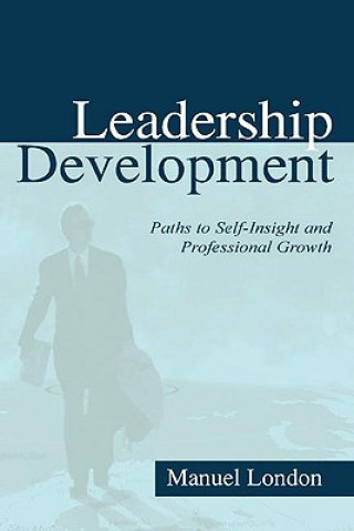 Книга Leadership Development Manuel London
