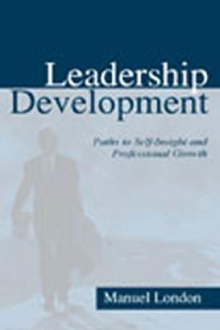 Könyv Leadership Development Manuel London