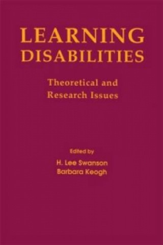 Book Learning Disabilities Barbara K. Keogh