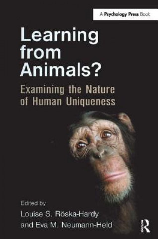 Книга Learning from Animals? 