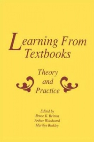 Boek Learning From Textbooks Arthur Woodward