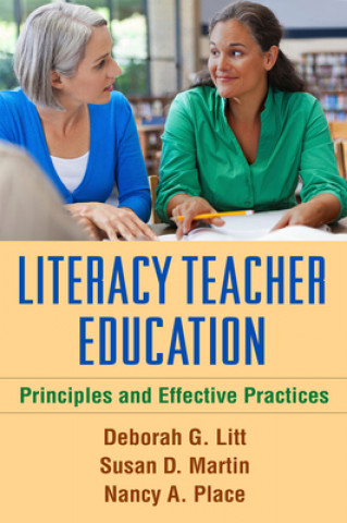 Kniha Literacy Teacher Education Susan Martin