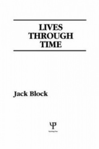 Carte Lives Through Time J. Block