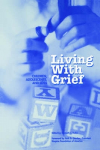 Buch Living With Grief 