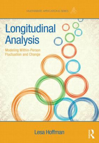 Könyv Longitudinal Analysis Lesa Hoffman