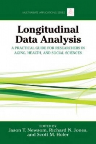 Книга Longitudinal Data Analysis 