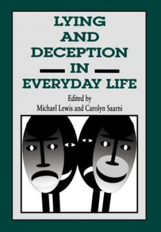 Book Lying and Deception in Everyday Life Michael Lewis