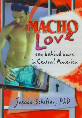 Kniha Macho Love Jacobo Schifter