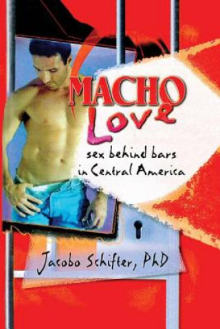 Kniha Macho Love Jacobo Schifter