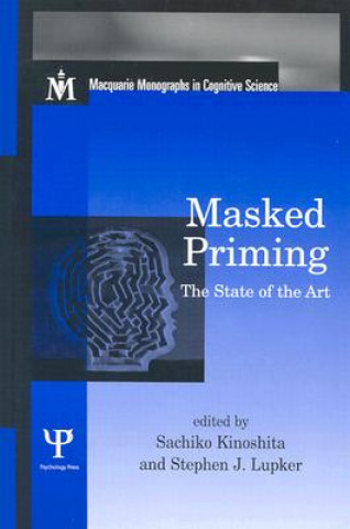 Libro Masked Priming Sachiko Kinoshita