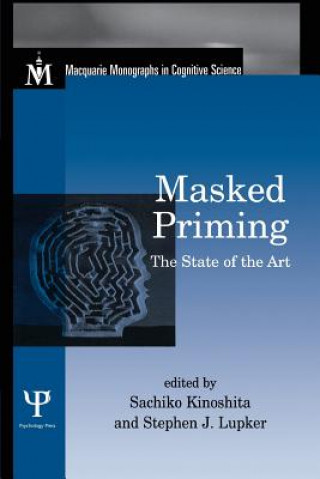 Buch Masked Priming Sachiko Kinoshita