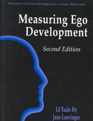 Boek Measuring Ego Development Jane Loevinger