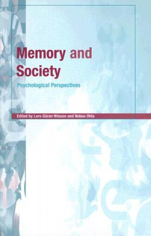 Kniha Memory and Society 