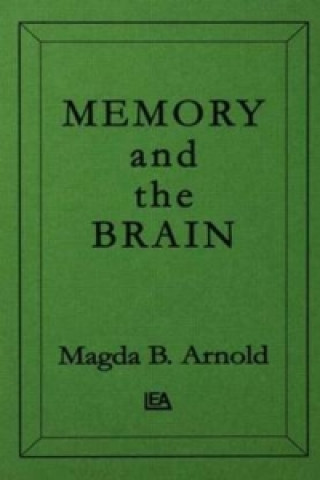 Carte Memory and the Brain M.B. Arnold
