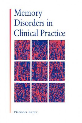 Kniha Memory Disorders in Clinical Practice Narinder Kapur