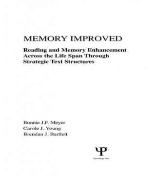 Book Memory Improved Brendan J. Bartlett