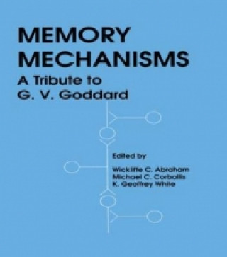 Książka Memory Mechanisms K. Geoffrey White