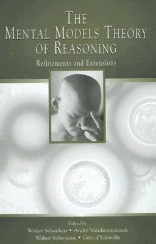 Knjiga Mental Models Theory of Reasoning Walter Schaeken