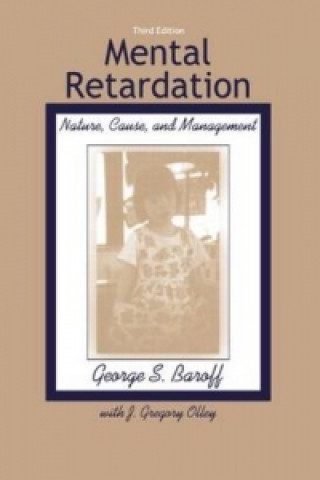 Carte Mental Retardation J. Gregory Olley