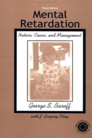 Книга Mental Retardation J. Gregory Olley