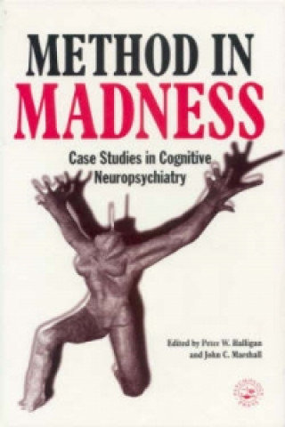 Kniha Method In Madness Peter W. Halligan