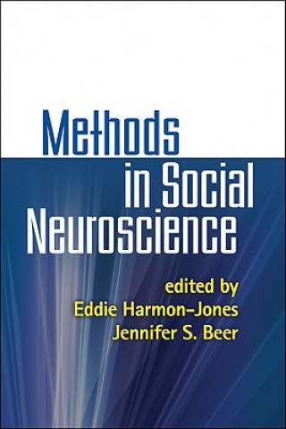 Książka Methods in Social Neuroscience 