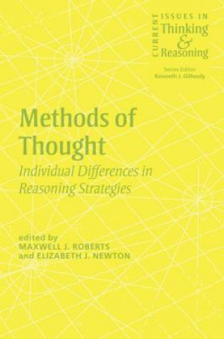 Book Methods of Thought 