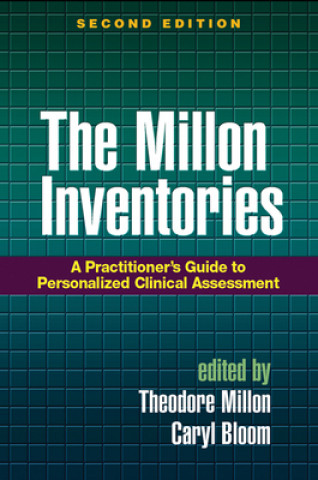 Book Millon Inventories Theodore Millon