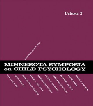 Книга Minnesota Symposia on Child Psychology 