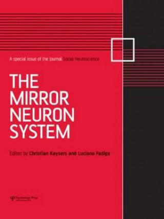 Kniha Mirror Neuron System 