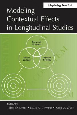 Carte Modeling Contextual Effects in Longitudinal Studies 