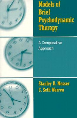 Libro Models of Brief Psychodynamic Therapy C. Seth Warren