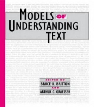 Carte Models of Understanding Text 