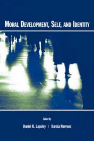 Книга Moral Development, Self, and Identity 