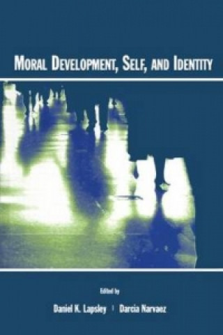 Könyv Moral Development, Self, and Identity 