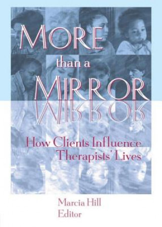 Buch More than a Mirror Marcia Hill