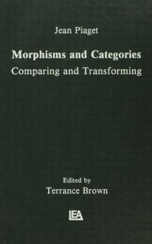 Книга Morphisms and Categories Terrance Brown