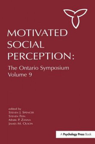 Книга Motivated Social Perception 